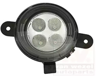 VAN WEZEL 4368957 -  Фара дневного освещения